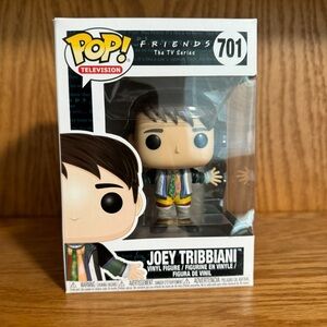 Funko Pop! FRIENDS Joey Tribbiani 701